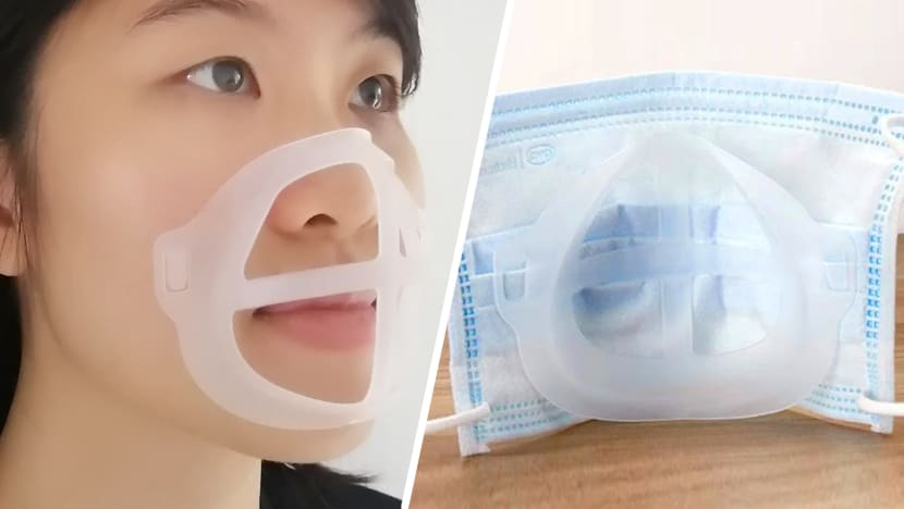 We Tried This Affordable Mask Bracket That’s Supposed To Help You Breathe Better, And This Is What We Think