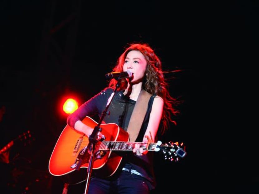 Cheer Chen in concert | 4/5