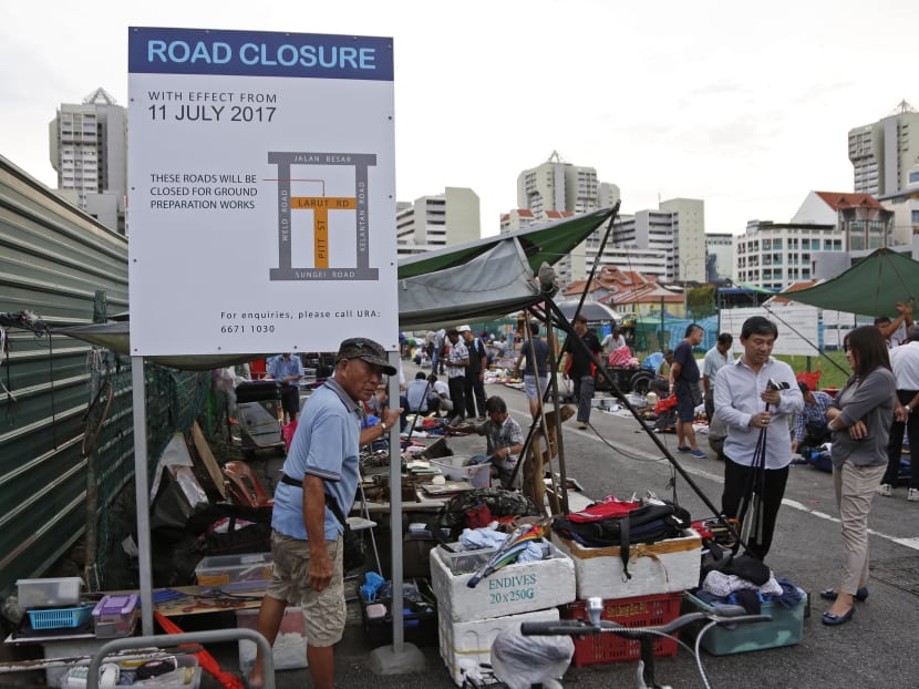 End of a chapter for Sungei Road flea market