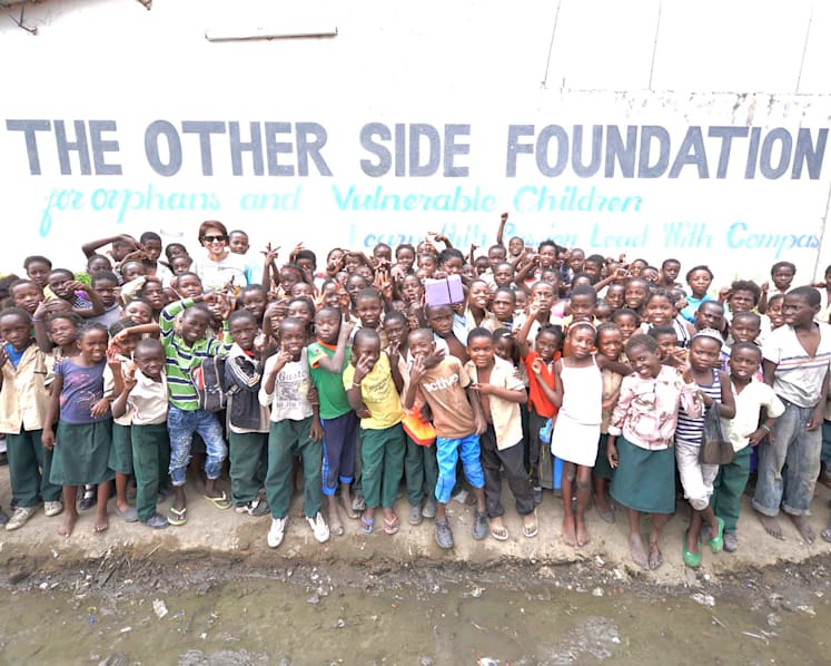 African school founded by Singapore-based couple seeking new donors, volunteers