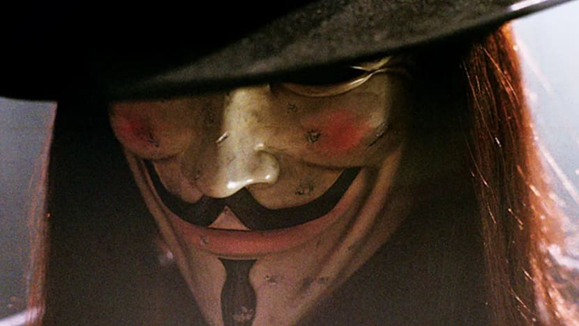 V for Vendetta bakal dibikin versi serial TV, HBO gandeng James Gunn