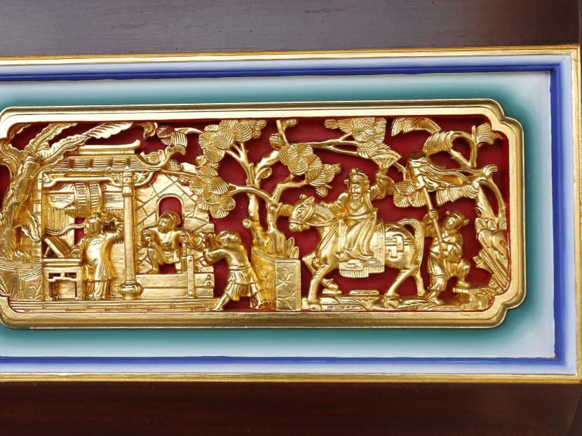 Oldest monastery completes 25 years of restoration work