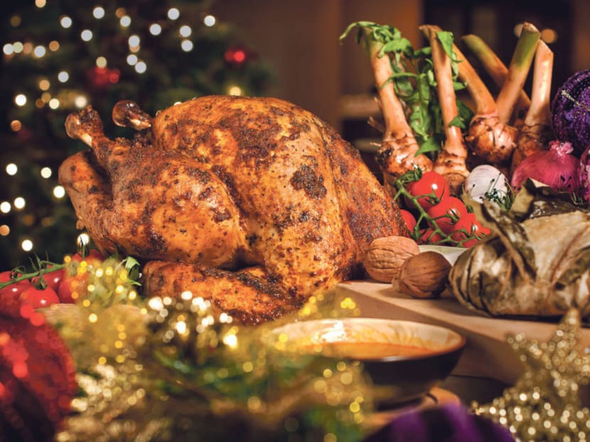 Turkey with an Asian twist