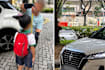 PHV Driver Seen Measuring Child’s Height Before Ride, Then Allegedly Asked For S$2 Cash Or Told Passenger To Cancel