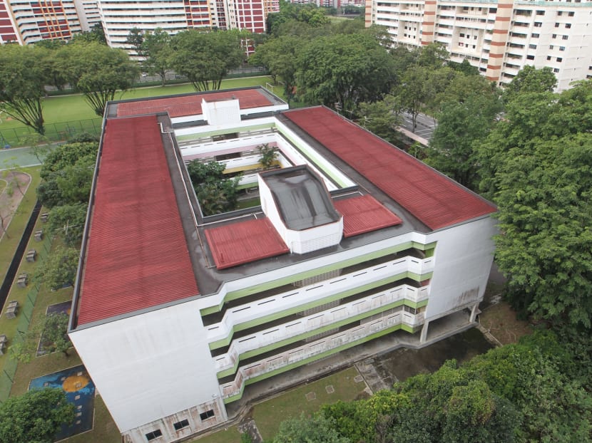 From primary school to nursing home