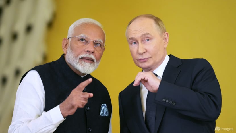 Modi’s Russia visit part of larger push for India to be a global power, say observers 