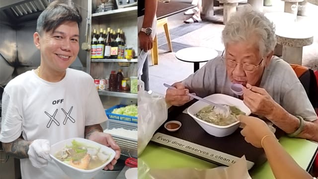【必比登推介】金文泰“宋鱼汤”一天卖近400碗　八旬老顾客风雨不改天天报到