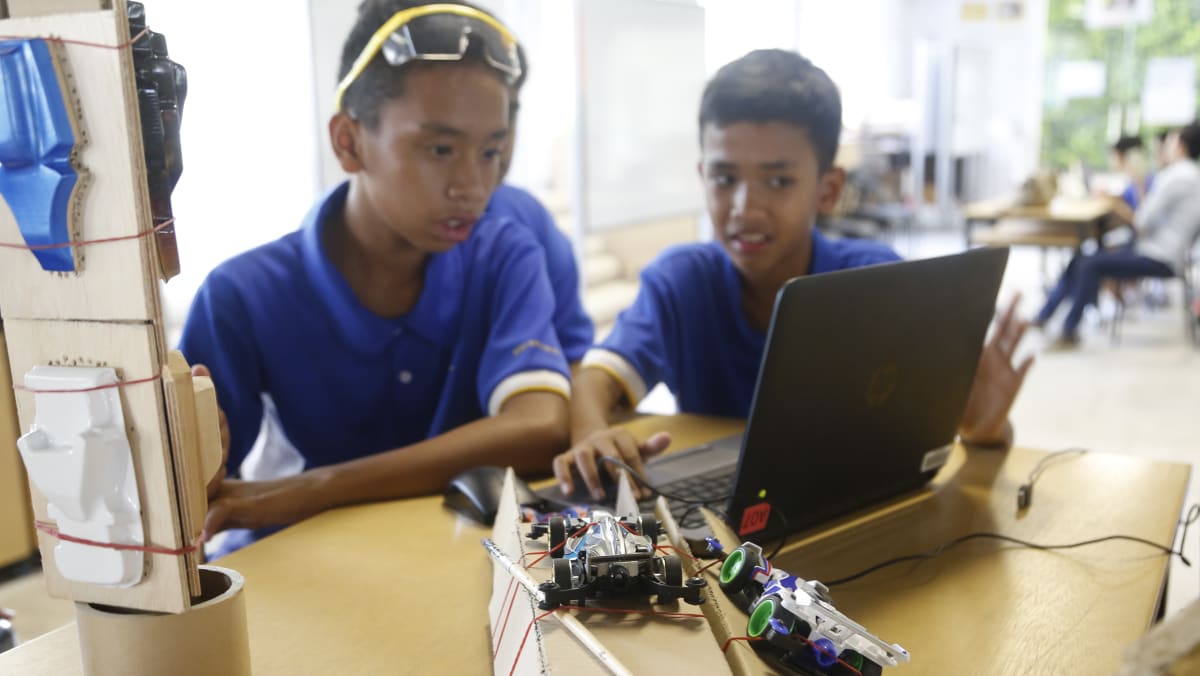 makerspaces - Today
