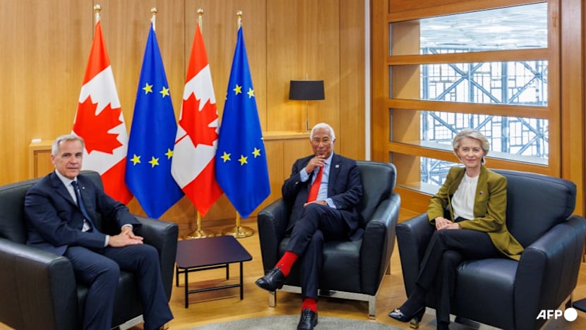EU agrees on Canada joining European defence programme