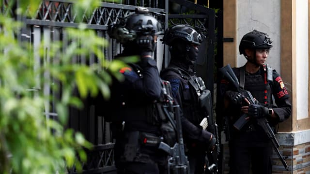 外媒：雅加达学校回教堂爆炸 多人受伤