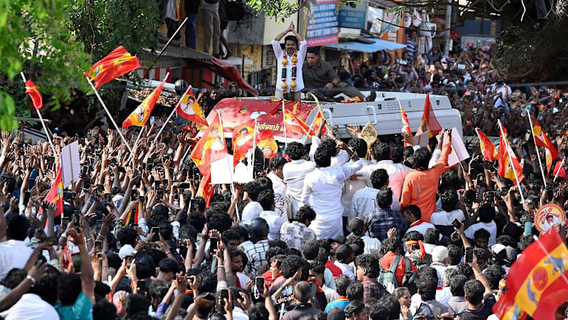 India's state elections test Modi alliance as Tamil Nadu, West Bengal voting begins