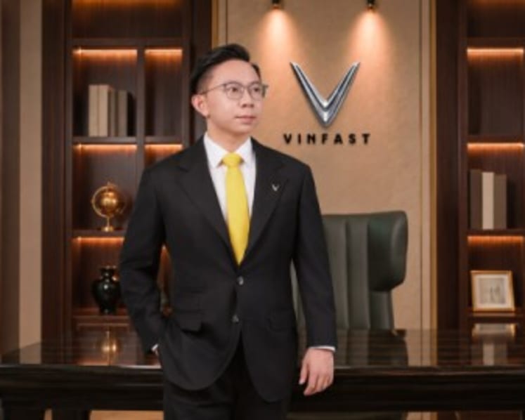 Pham Nhat Vuong And Pham Thu Huong Transition Leadership Roles At VinFast And GSM
