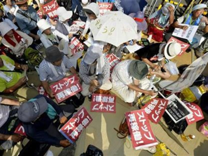 Japan restarts reactor after break due to Fukushima