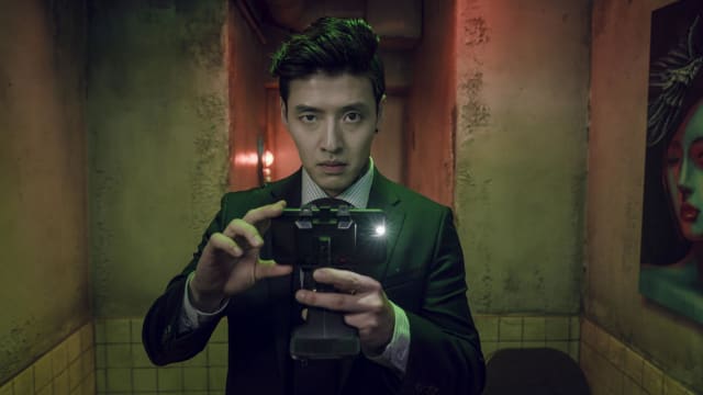 新片上映：Streaming