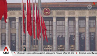 China's Communist Party to finalise next five-year plan