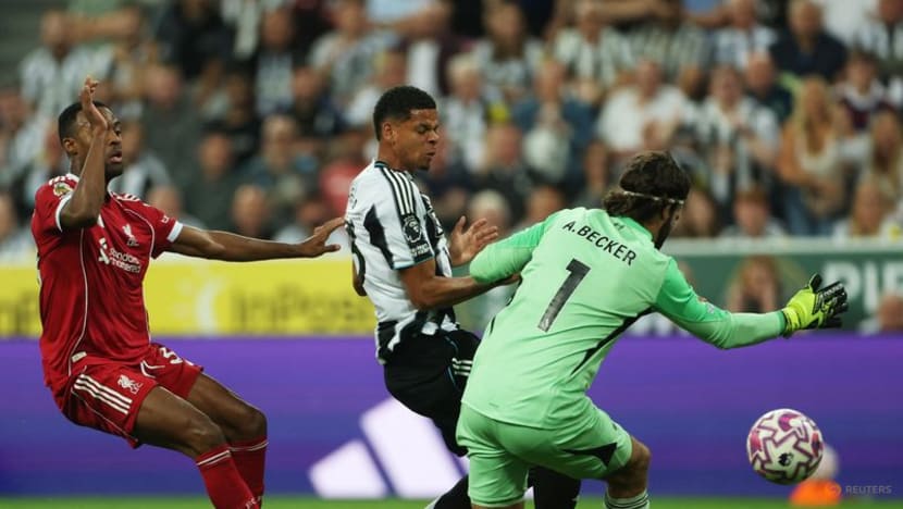 Ngumoha in dream Premier League debut with late winner for Liverpool at Newcastle
