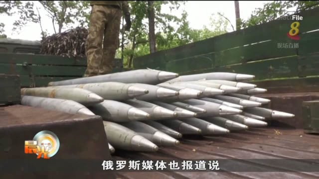 克里米亚北部弹药库爆炸 3000多个居民紧急撤离