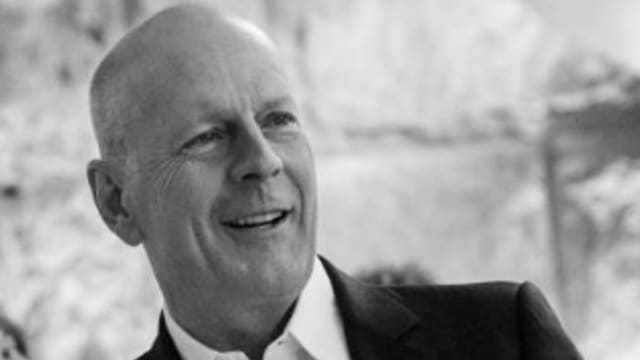 失语症每况愈下　Bruce Willis又面对不治之症