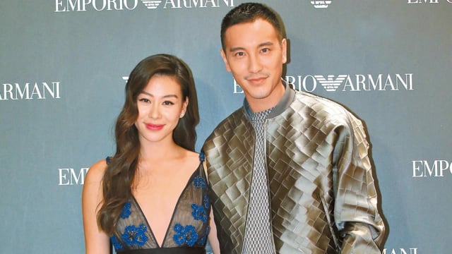 网友问：王阳明这么帅，蔡诗芸为何不会没有安全感？