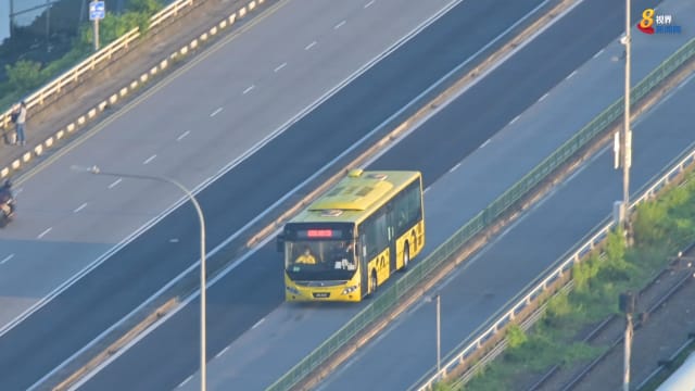 六条越堤巴士服务 除夕前三天延长服务时间