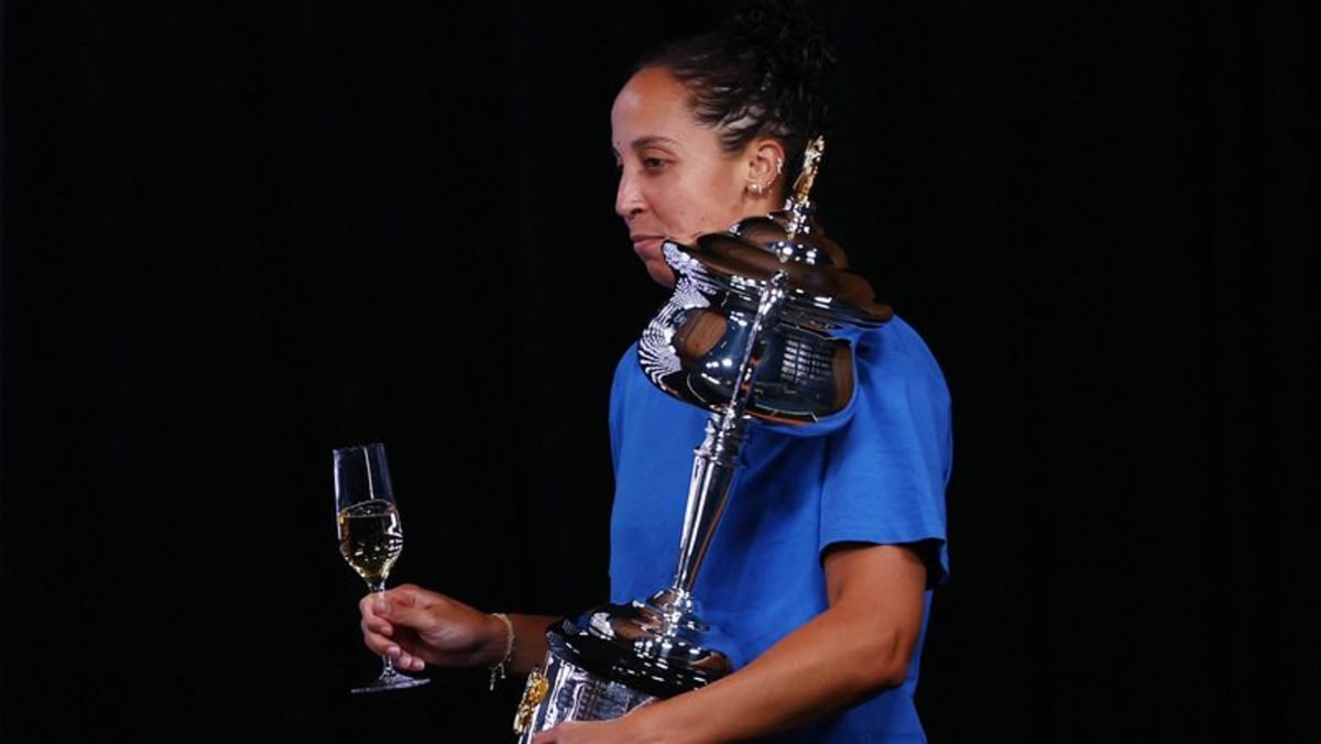 Keys fulfils Grand Slam ambition after banishing doubts with therapy