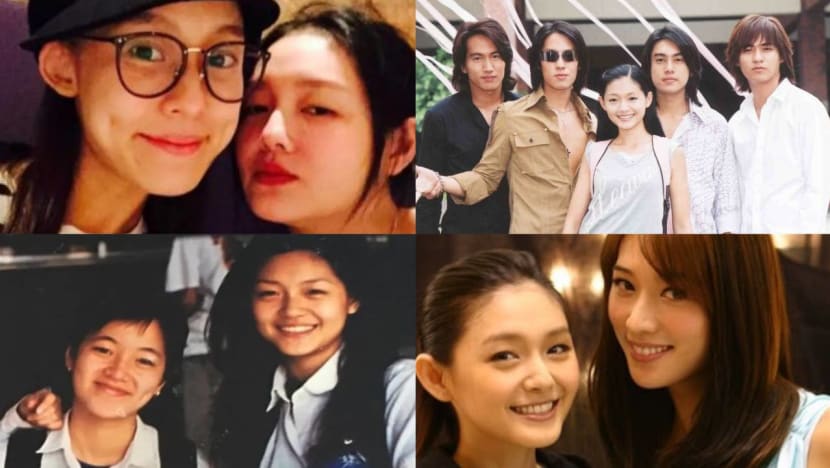 "We Just Saw Each Other Before CNY": Celebs Mourn Barbie Hsu's Death