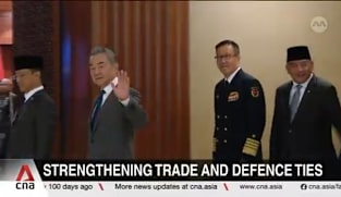 Indonesia’s balancing act between global powers US and China