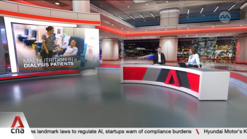 Malnutrition increasingly seen as significant health issue in Singapore