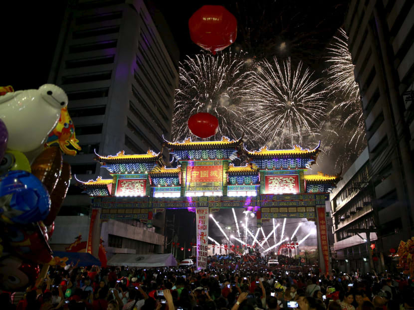 Lunar New Year turbulence as ‘fire monkey’ swings into action