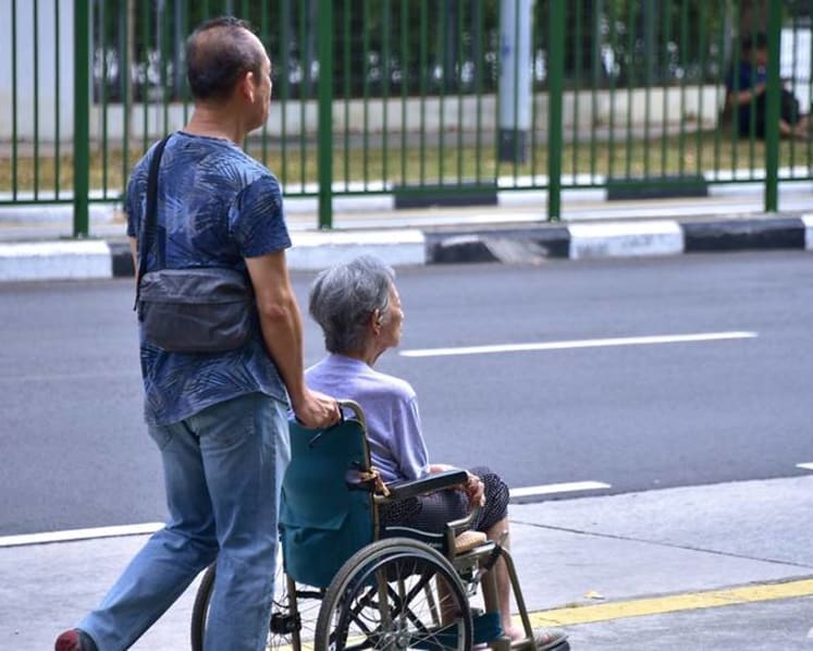 More caregivers seeking help in Singapore amid rising stress, low quality of life