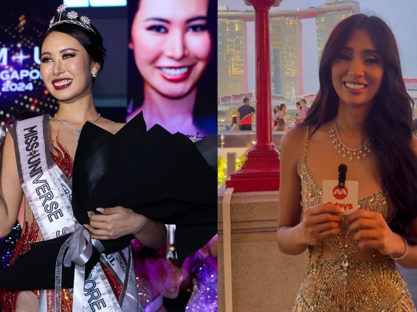 PR exec Charlotte Chia, 26, wins Miss Universe Singapore 2024, transgender finalist Qatrisha Zairyah makes top 5, reveals she split with hubby PR exec Charlotte Chia, 26, wins Miss Universe Singapore 2024, transgender finalist Qatrisha Zairyah makes top 5, reveals she split with hubby