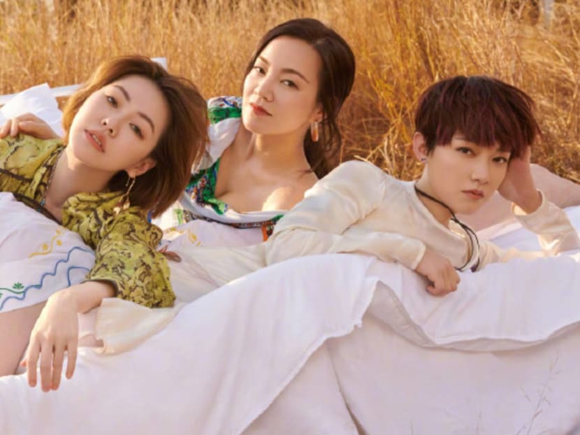 What Did Wang Xiaofei Say To Barbie Hsu To Make Her Lose 10kg In A Week TODAY