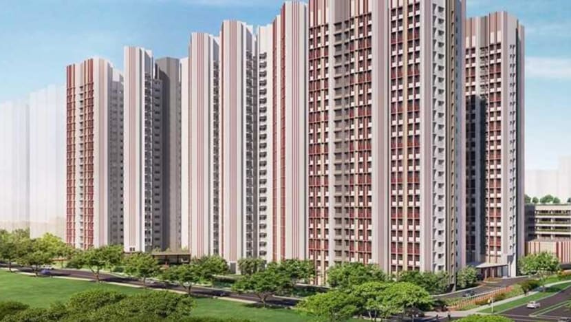 About 4,400 BTO flats launched for sale, including prime location units in Kallang Whampoa and Queenstown