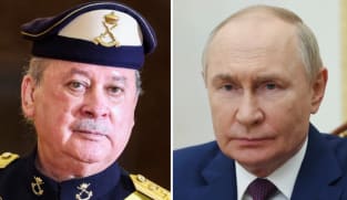 Malaysia's king to make landmark Russia state visit from Aug 5 at Putin's invitation