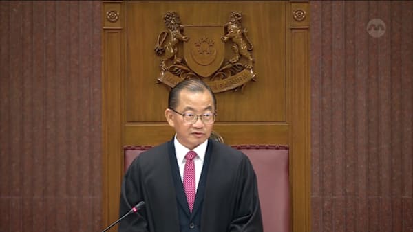 Seah Kian Peng wraps up debate on Budget and Committee of Supply 2026