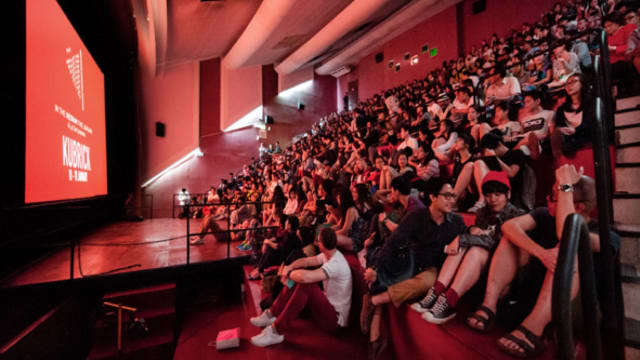 独立电影院The Projector宣布立即结业