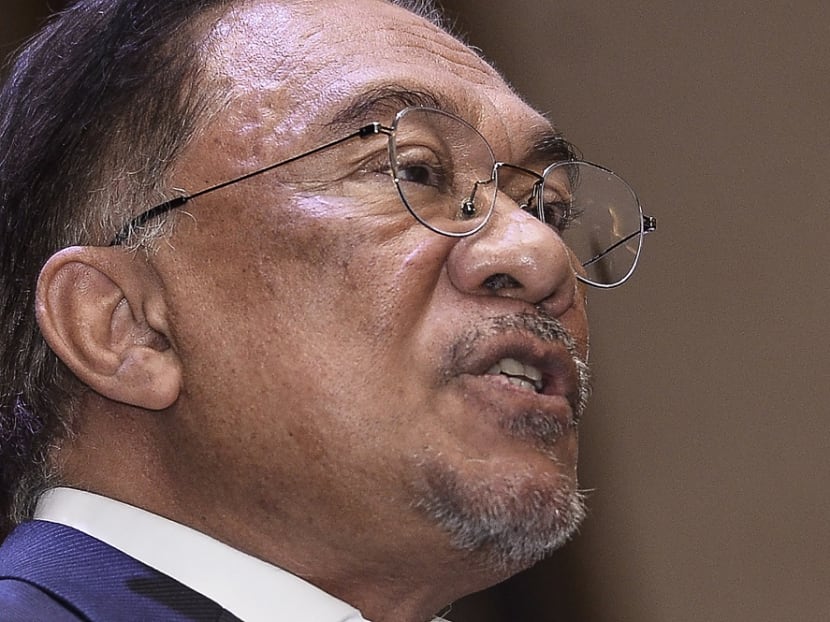 Mr Anwar Ibrahim said he was shocked by the developments.