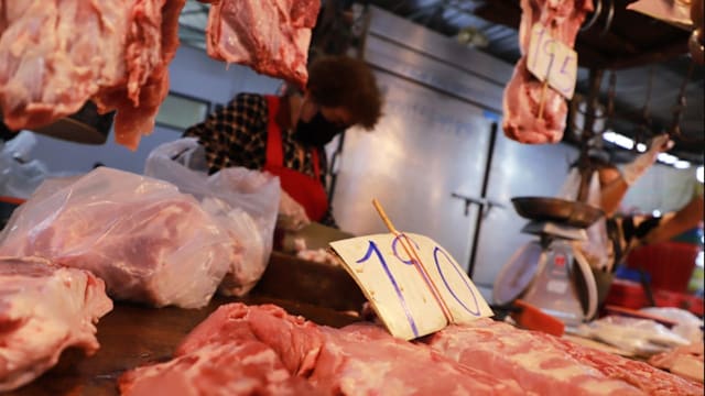 泰国猪链球菌49人感染3死 当局提醒勿吃未熟猪肉