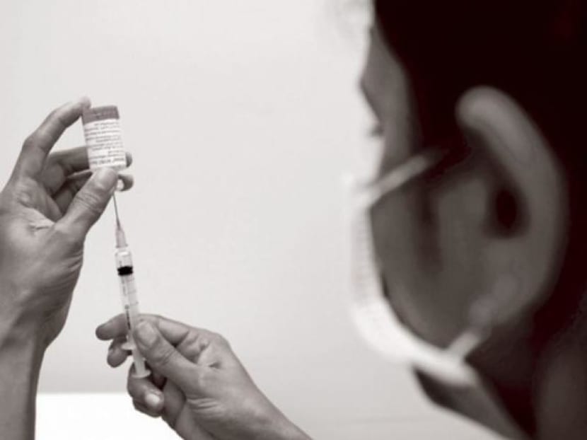 Antimicrobial resistance is a problem worldwide.  Photo: TODAY file photo