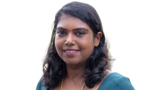 சுதேஷ்னி தனராஜ்
