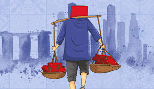 How the Samsui women helped build Singapore and the values they passed on to future generations