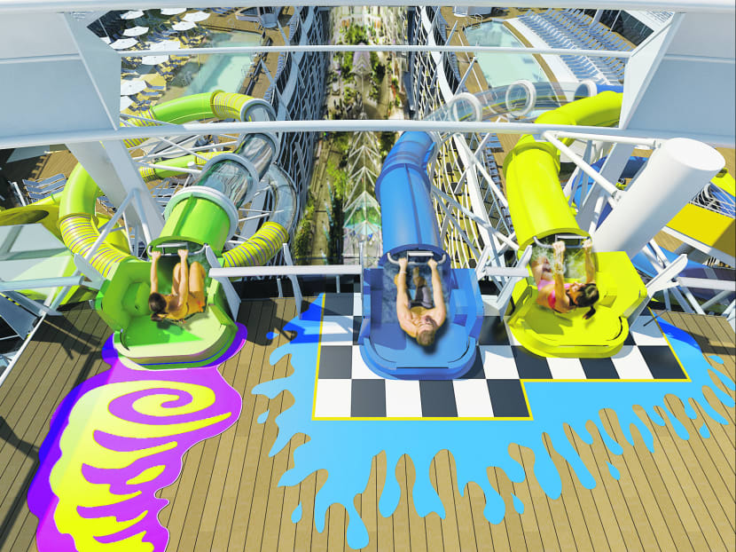 8 most impressive things about Harmony of the Seas