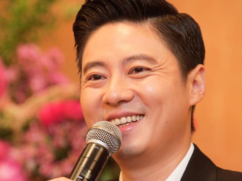 Yvonne Lim and Alex Tien say ‘I do’