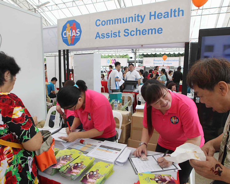 New outpatient Flexi-Medisave scheme to reduce out-of-pocket costs for elderly patients
