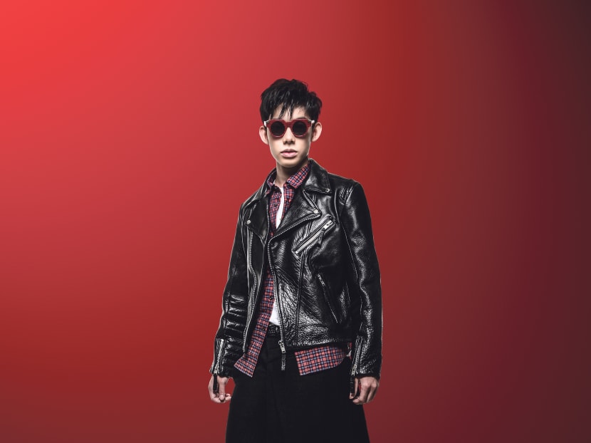 No love at first sight for this Wushu warrior