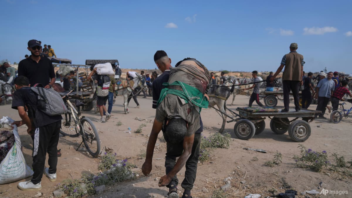 Gaza aid group backed by US and Israel shuts down operations