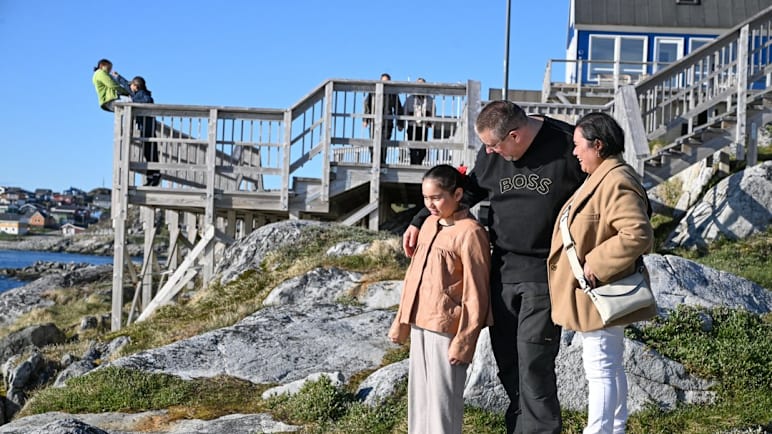 Southeast Asians in the Arctic: How Filipinos and Thais are reshaping Greenland