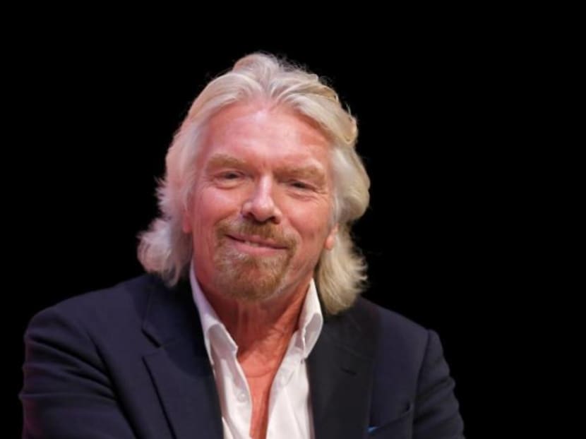 Commentary: Richard Branson&rsquo;s key to happiness? Stop chasing after it