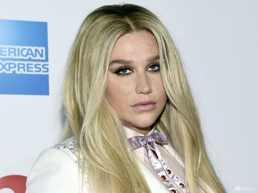 American singer Kesha teases new music is 'coming soon' after her split from Dr Luke's label