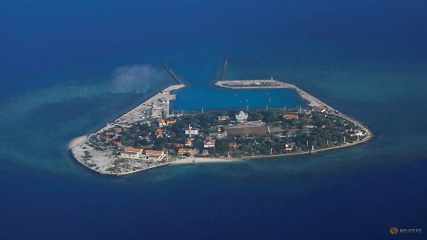 Vietnam island building in Spratlys may soon surpass China's, report says Vietnam island building in Spratlys may soon surpass China's, report says